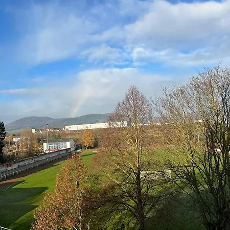 Wohnen Im Schloss - Alter Bahnhof Von *