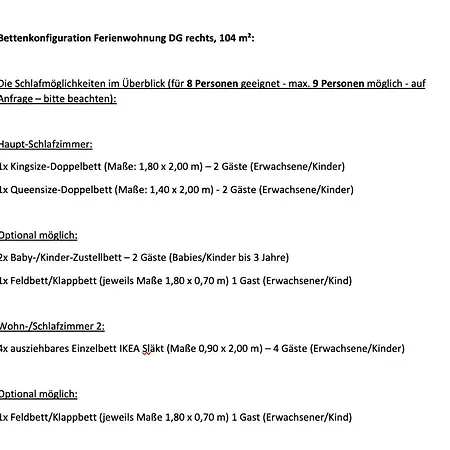 Lägenhet Wohnen Im Schloss - Alter Bahnhof Von