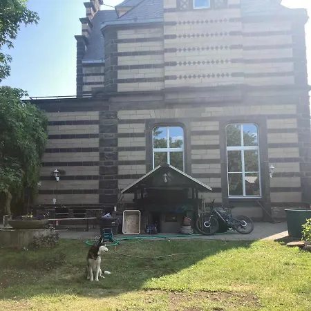 Wohnen Im Schloss - Alter Bahnhof Von * Kruft