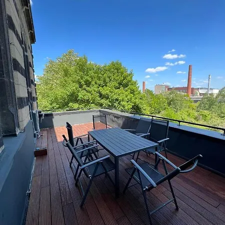 Wohnen Im Schloss - Alter Bahnhof Von Kruft