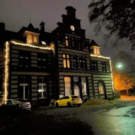 Wohnen Im Schloss - Alter Bahnhof Von