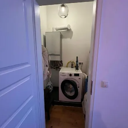 Wohnen Im Schloss - Alter Bahnhof Von Lägenhet Kruft