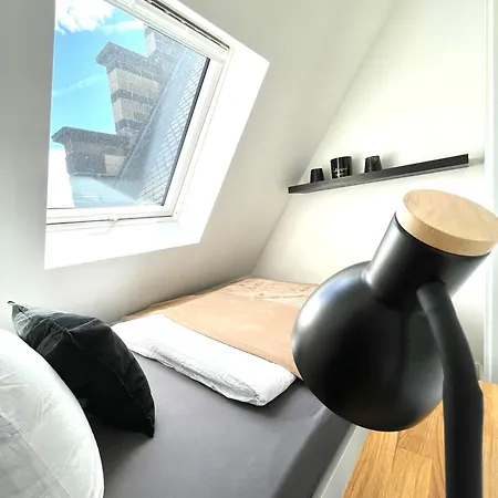 Apartment Wohnen Im Schloss - Alter Bahnhof Von *