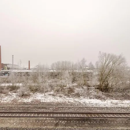 Wohnen Im Schloss - Alter Bahnhof Von