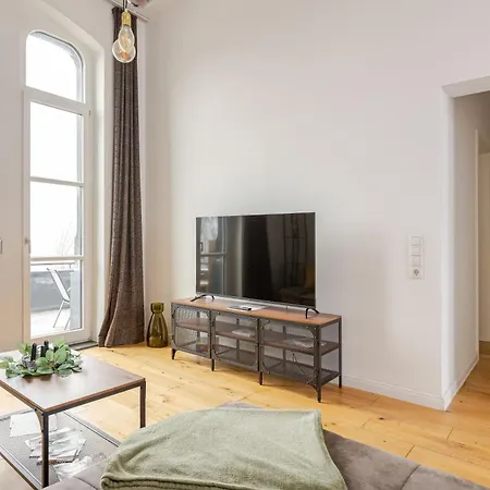 Apartment Wohnen Im Schloss - Alter Bahnhof Von