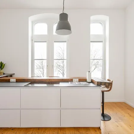 Daire Wohnen Im Schloss - Alter Bahnhof Von Kruft
