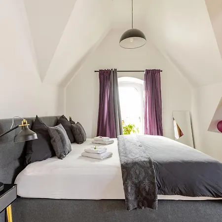 아파트 Wohnen Im Schloss - Alter Bahnhof Von Kruft