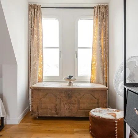 Lägenhet Wohnen Im Schloss - Alter Bahnhof Von Kruft