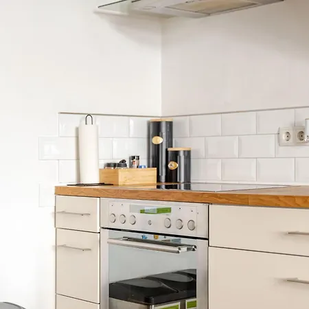 Wohnen Im Schloss - Alter Bahnhof Von Appartement
