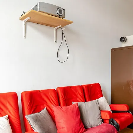 Lägenhet Wohnen Im Schloss - Alter Bahnhof Von