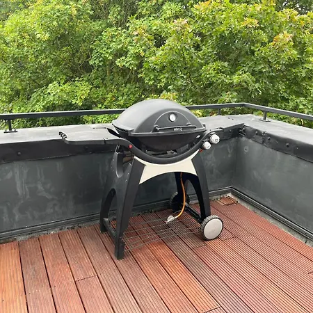 Wohnen Im Schloss - Alter Bahnhof Von Lägenhet *