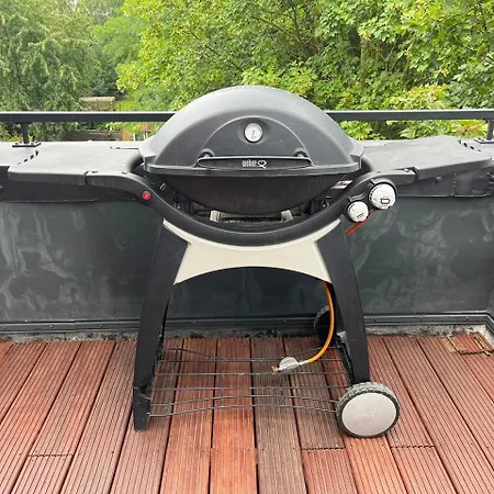 Lägenhet Wohnen Im Schloss - Alter Bahnhof Von Kruft