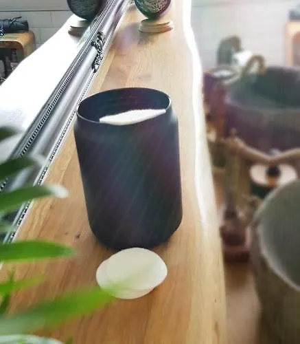 Wohnen Im Schloss - Alter Bahnhof Von דירה Kruft