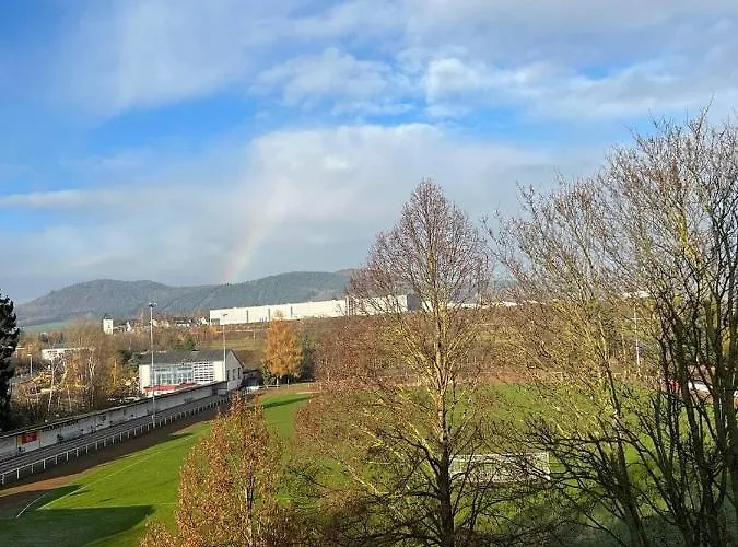 Wohnen Im Schloss - Alter Bahnhof Von *