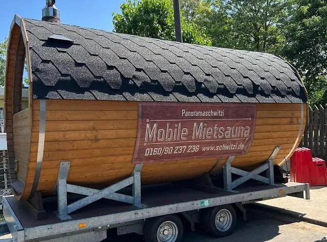 דירה Wohnen Im Schloss - Alter Bahnhof Von