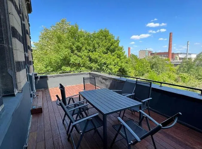 Wohnen Im Schloss - Alter Bahnhof Von Kruft