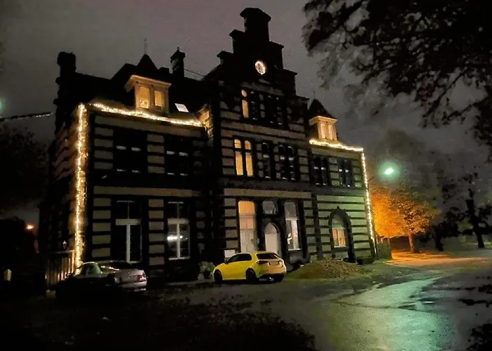 Wohnen Im Schloss - Alter Bahnhof Von