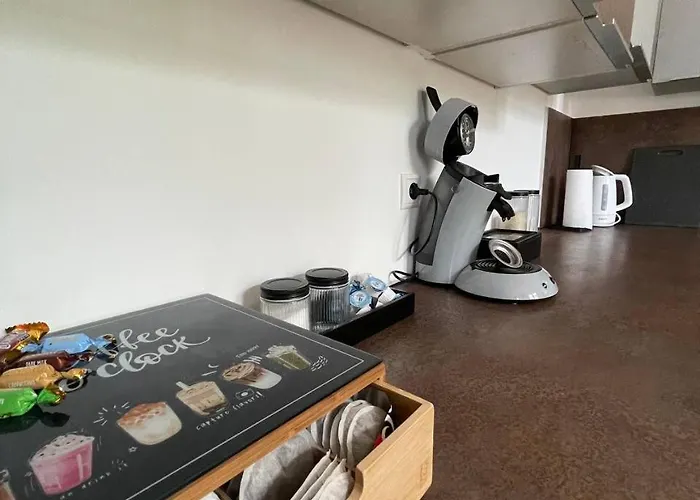 Wohnen Im Schloss - Alter Bahnhof Von Kruft