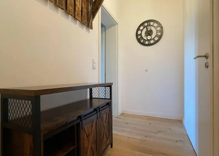 Wohnen Im Schloss - Alter Bahnhof Von Kruft