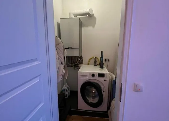 Wohnen Im Schloss - Alter Bahnhof Von Apartment Kruft