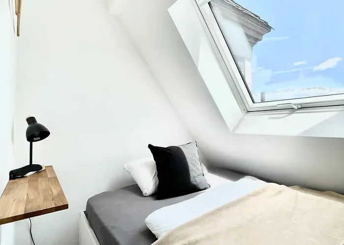 Wohnen Im Schloss - Alter Bahnhof Von