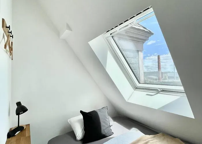 Wohnen Im Schloss - Alter Bahnhof Von Apartment *