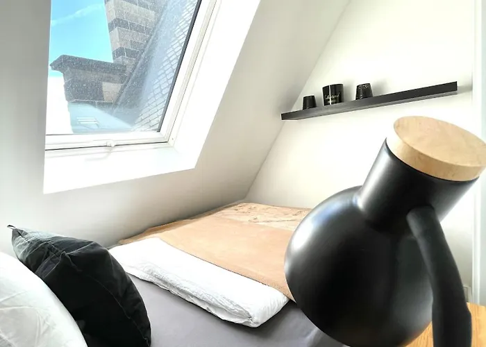 Apartment Wohnen Im Schloss - Alter Bahnhof Von *