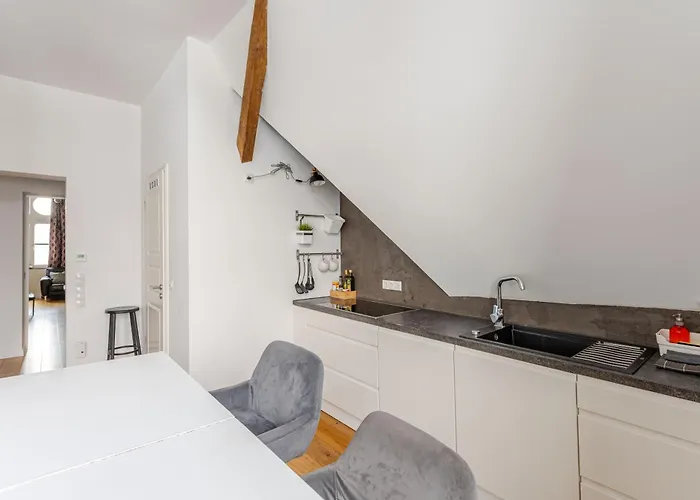 Wohnen Im Schloss - Alter Bahnhof Von