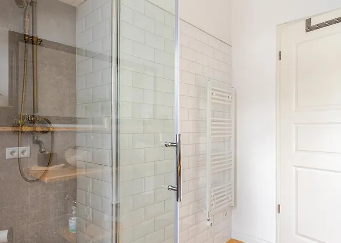 Lägenhet Wohnen Im Schloss - Alter Bahnhof Von