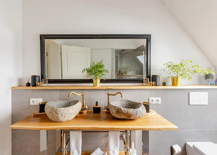 Apartment Wohnen Im Schloss - Alter Bahnhof Von