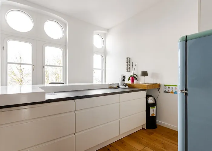 Wohnen Im Schloss - Alter Bahnhof Von Kruft