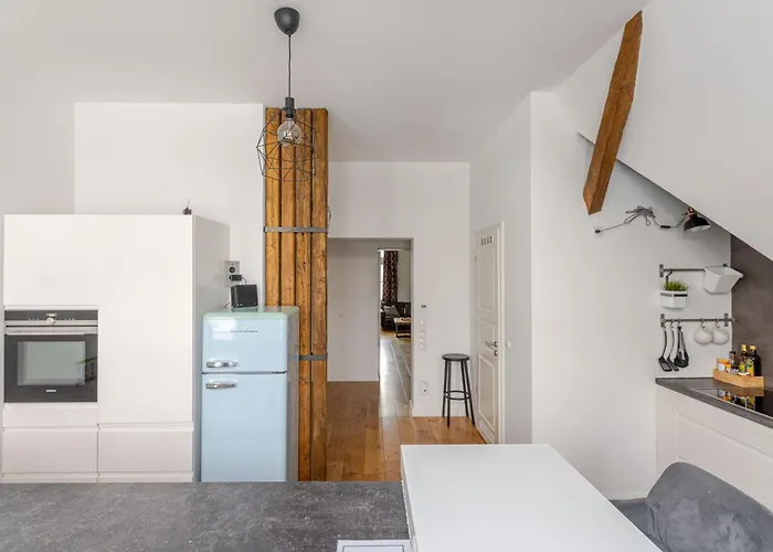 דירה Wohnen Im Schloss - Alter Bahnhof Von *