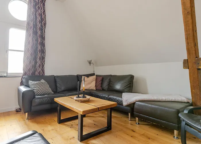 Wohnen Im Schloss - Alter Bahnhof Von Kruft