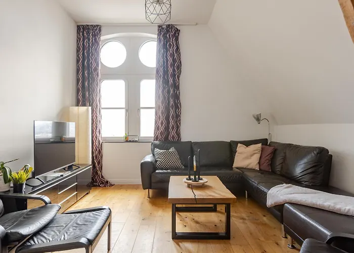 Apartment Wohnen Im Schloss - Alter Bahnhof Von Kruft