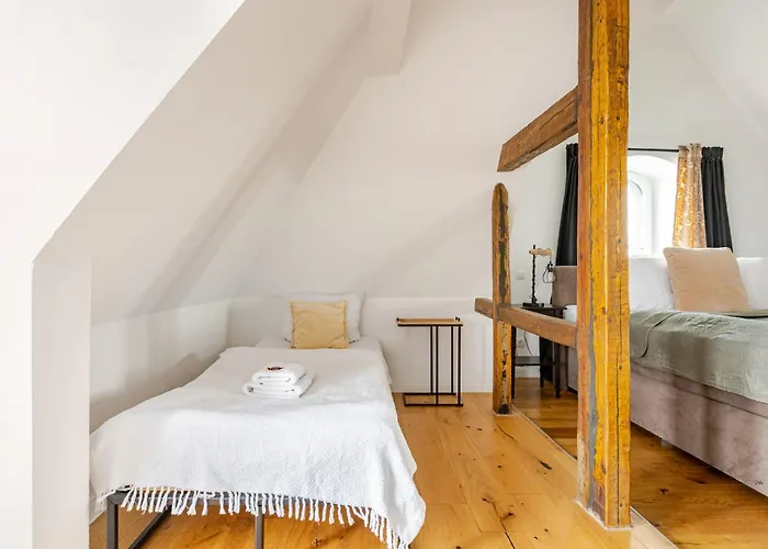 Wohnen Im Schloss - Alter Bahnhof Von Kruft