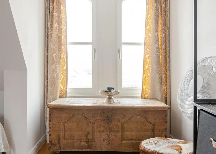 Apartment Wohnen Im Schloss - Alter Bahnhof Von Kruft