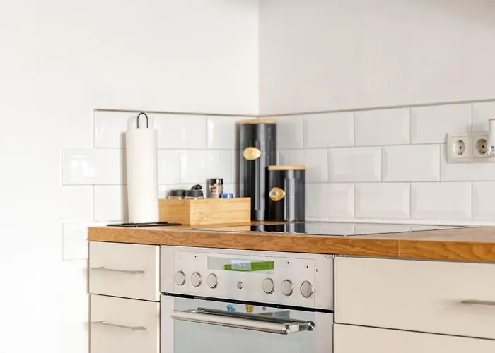 Wohnen Im Schloss - Alter Bahnhof Von Apartment