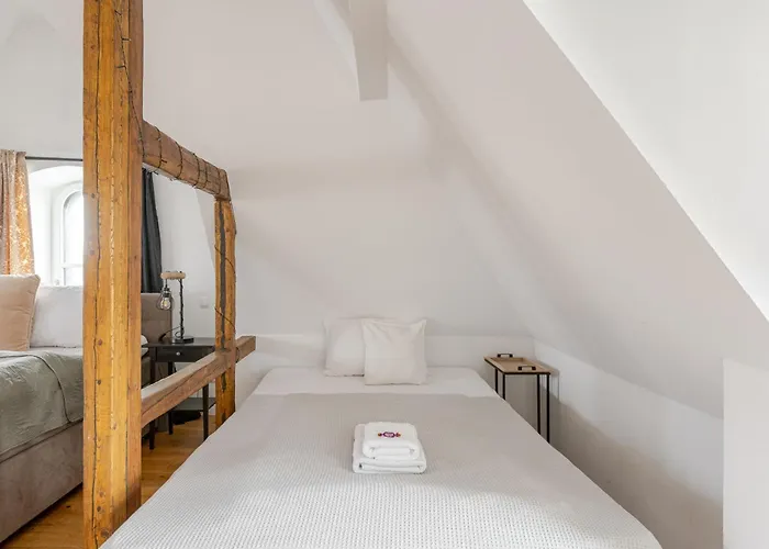 דירה Wohnen Im Schloss - Alter Bahnhof Von