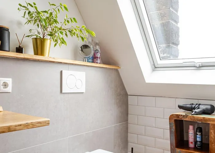 Wohnen Im Schloss - Alter Bahnhof Von * Kruft