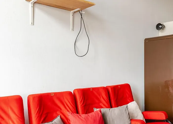 Apartment Wohnen Im Schloss - Alter Bahnhof Von