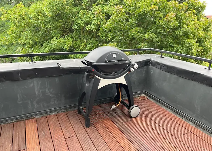 Wohnen Im Schloss - Alter Bahnhof Von Apartment *